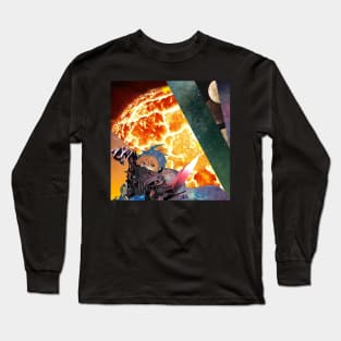 Anime guy Long Sleeve T-Shirt